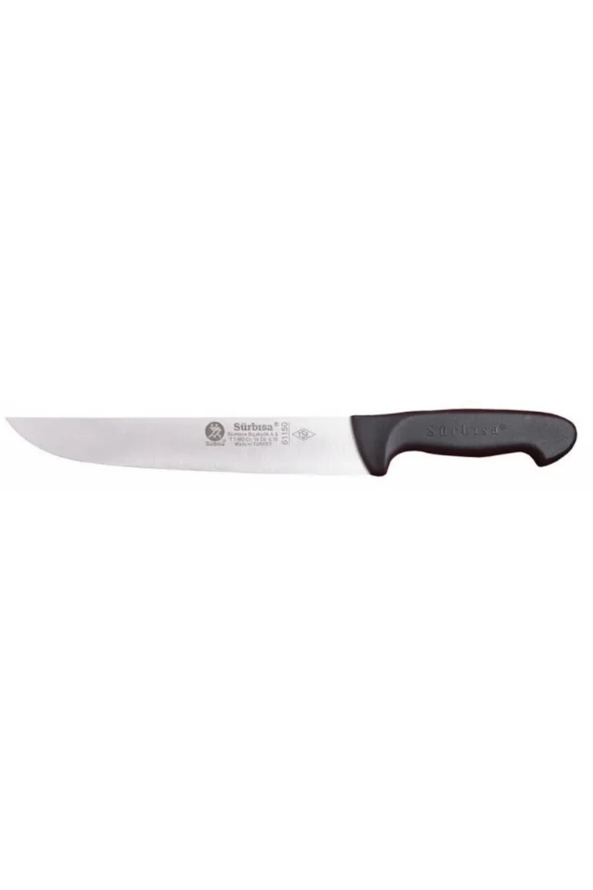 61150 - Sürmene Kasap Bıçağı 23 Cm - Kurban, Doğrama, Kesim - Görsel 2