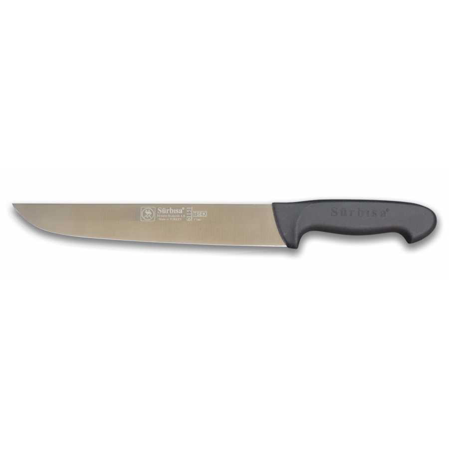 61151 - Sürmene Kasap Bıçağı 24,5 cm - Kurban, Doğrama, Kesim Tdr