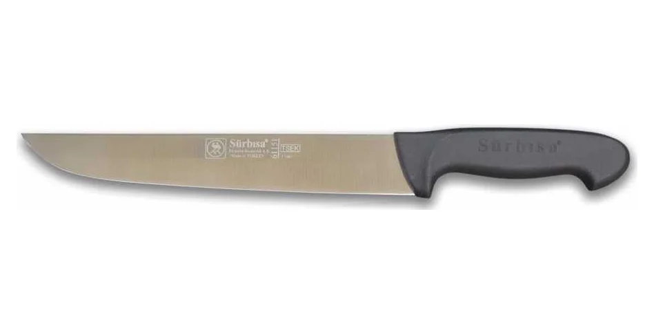 61151 - Sürmene Kasap Bıçağı 24,5 Cm - Kurban, Doğrama, Kesim Diğ