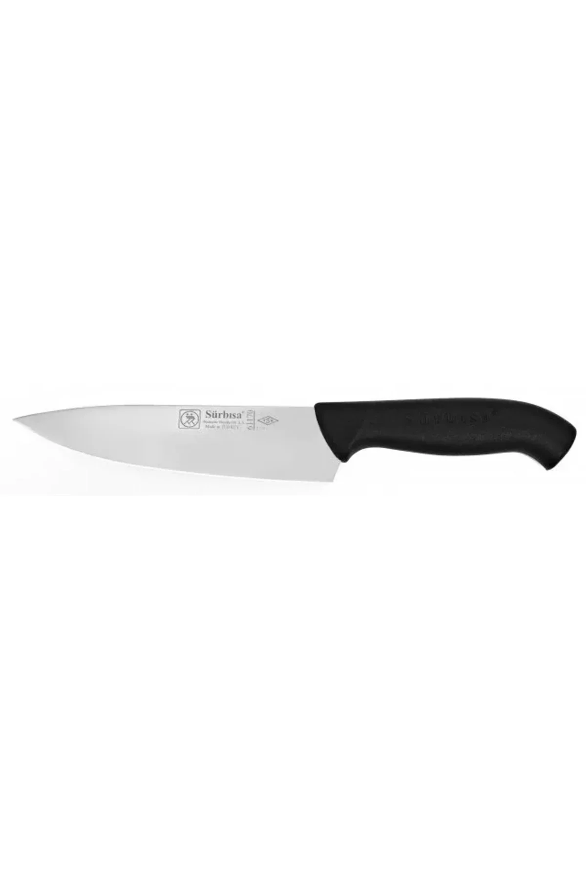 61170 - Sürmene Şef Bıçağı 17,5 Cm