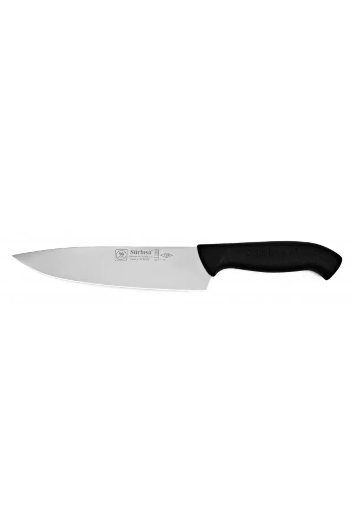 61180 - Sürmene Şef Bıçağı 20 Cm