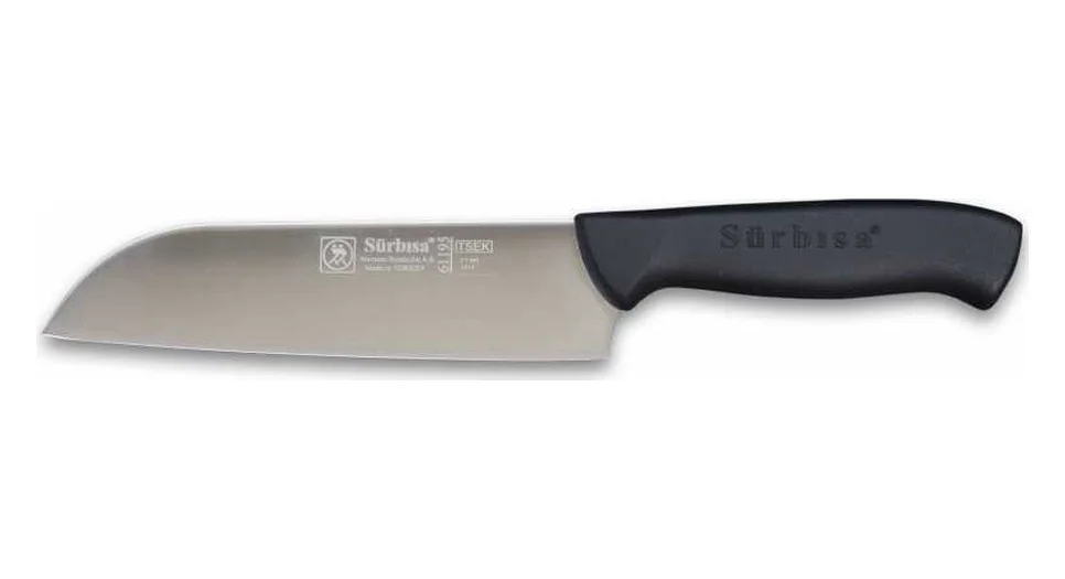 61195 - Sürmene Santoku Şef Bıçağı 19 Cm Diğer
