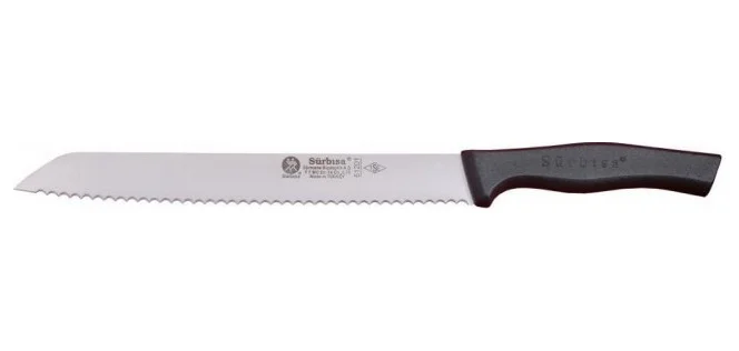 61201 - Sürmene Ekmek Bıçağı 25 Cm Diğer