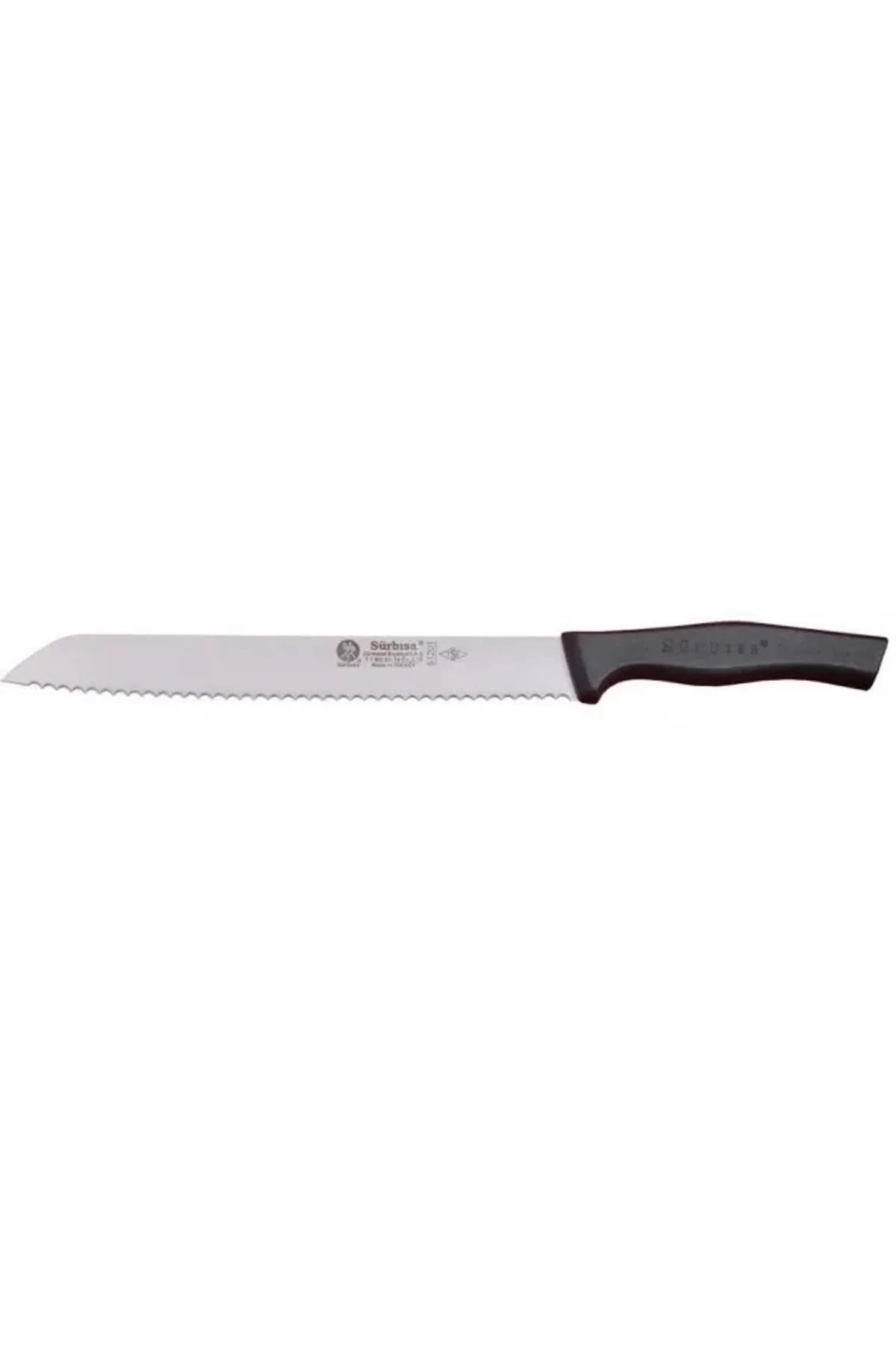 61201 - Sürmene Ekmek Bıçağı 25 Cm - Görsel 2