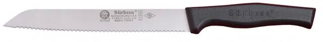 61202 - Sürmene Ekmek Bıçağı 19 Cm