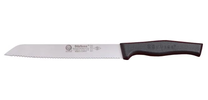 61202 - Sürmene Ekmek Bıçağı 19 Cm Diğer