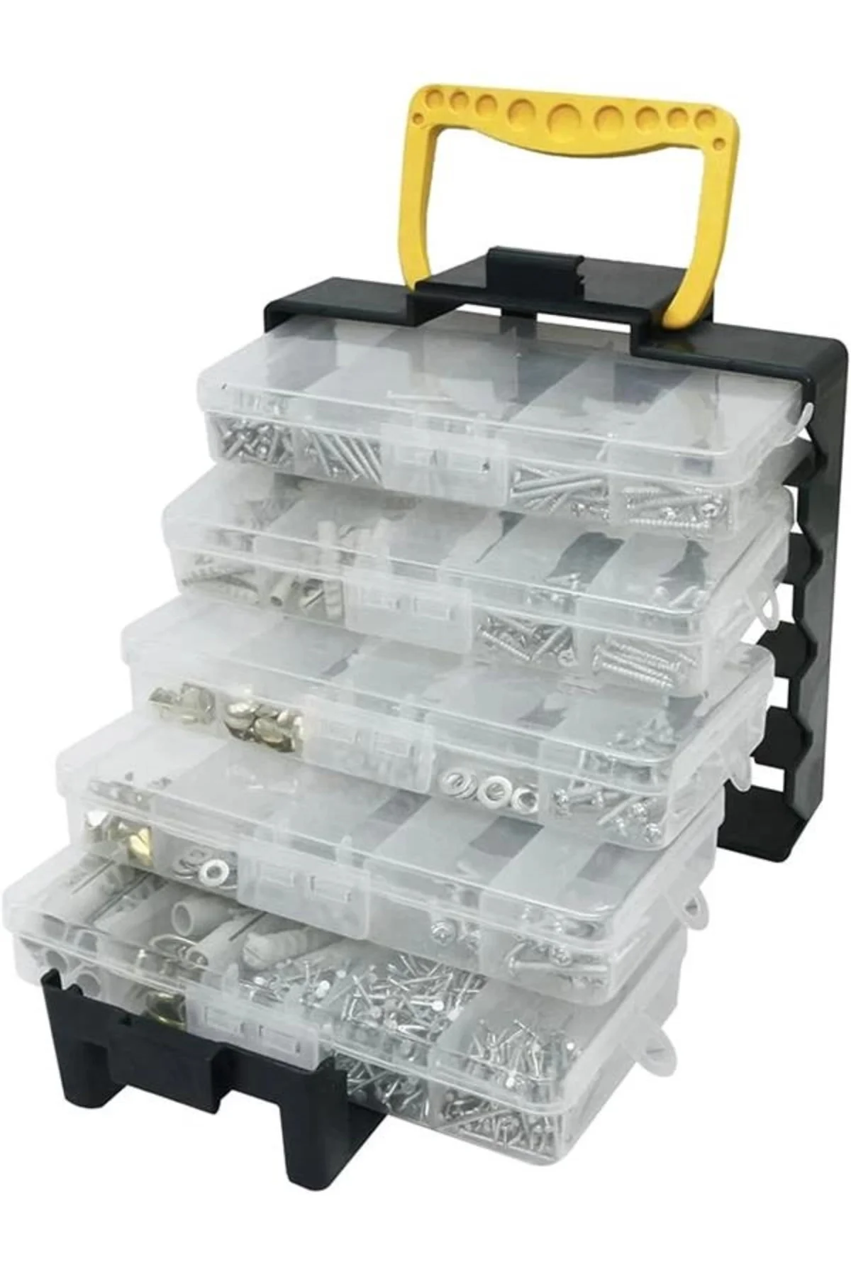 61219 1000 pc Assortment Tote