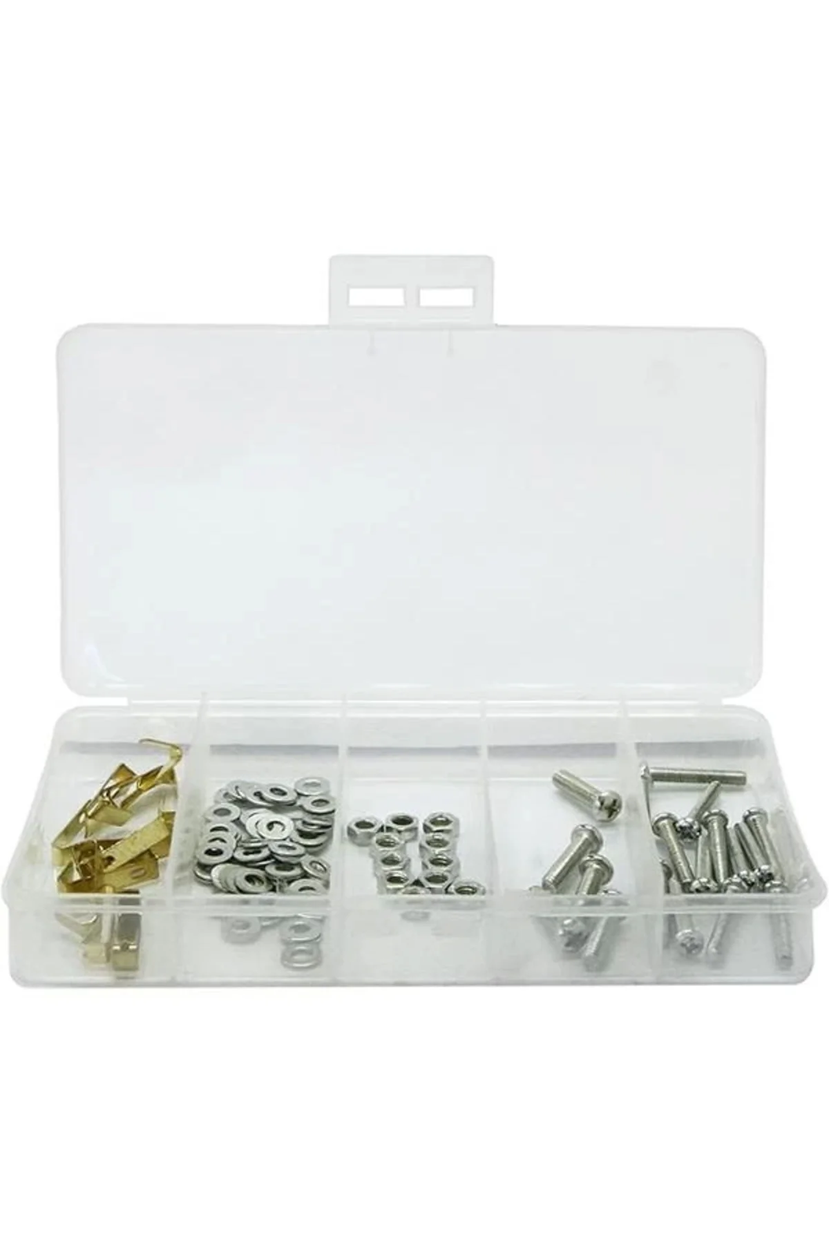 61219 1000 pc Assortment Tote