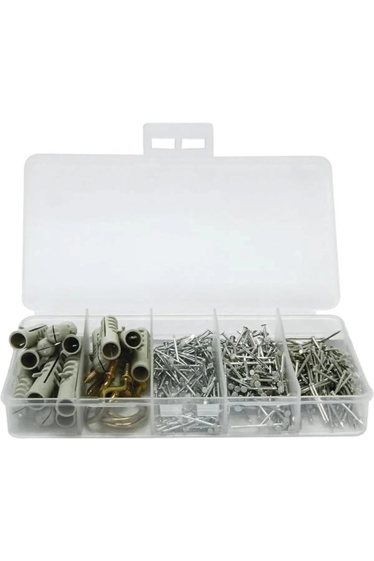 61219 1000 pc Assortment Tote