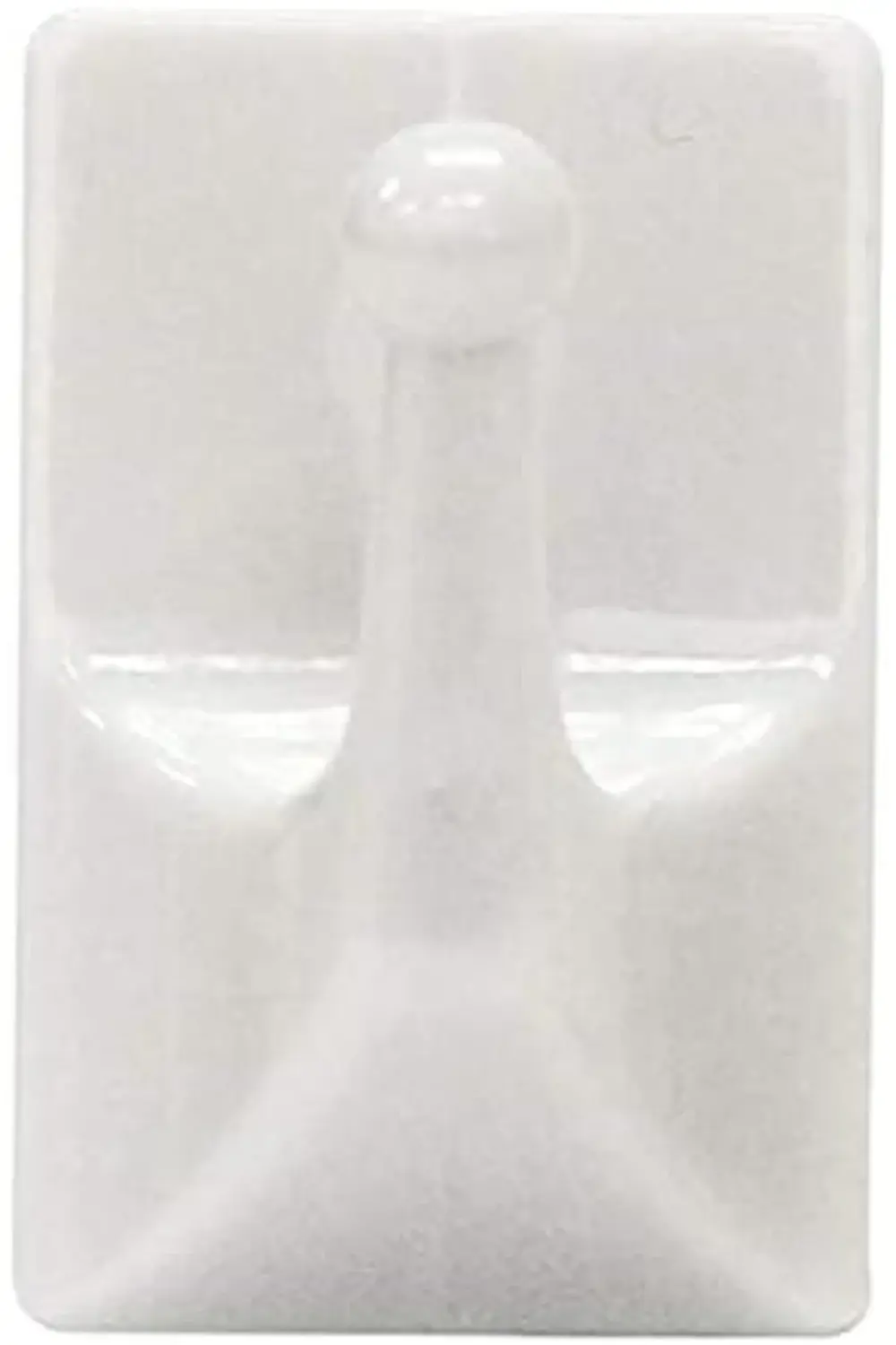61330 5 pc 30 x 20 mm Removable Adhesive Hooks 1155328