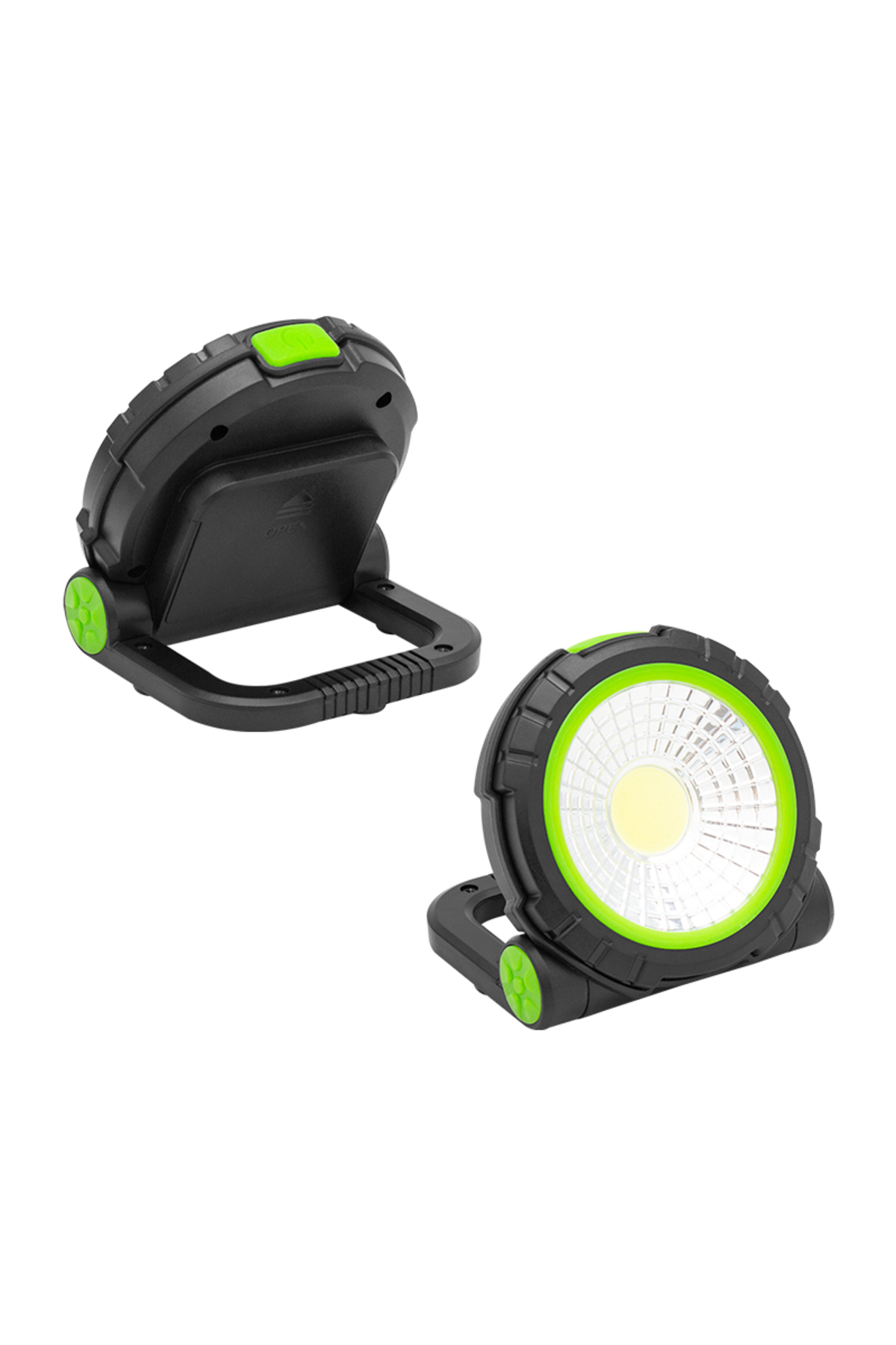 613461 ShopZum JK101 3 WATT + KIRMIZI İKAZ IŞIĞI