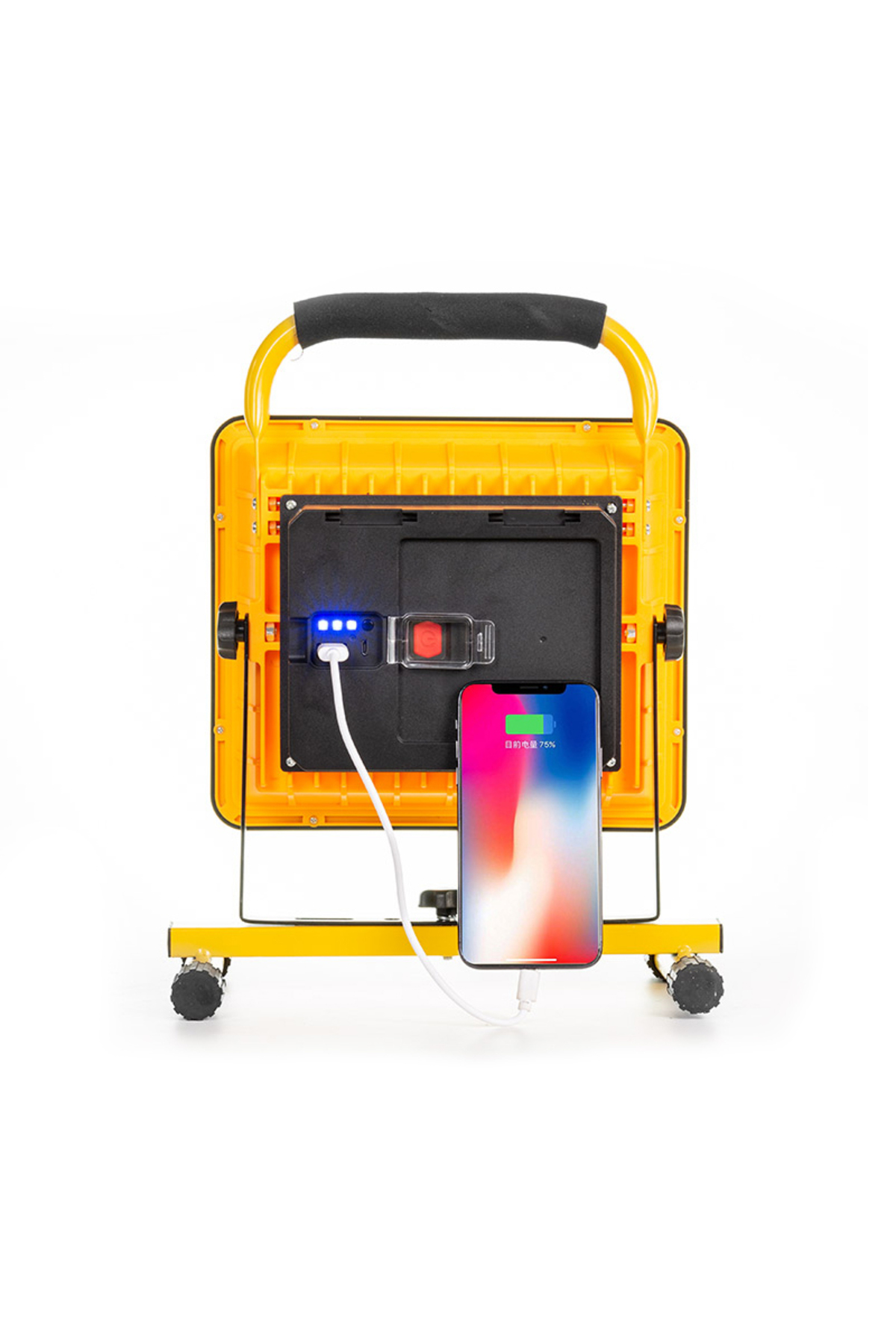 613461 ShopZum W865A USBLİ SENSÖRLÜ ŞARJLI ÇOK FONKSİYONLU ÇALIŞM