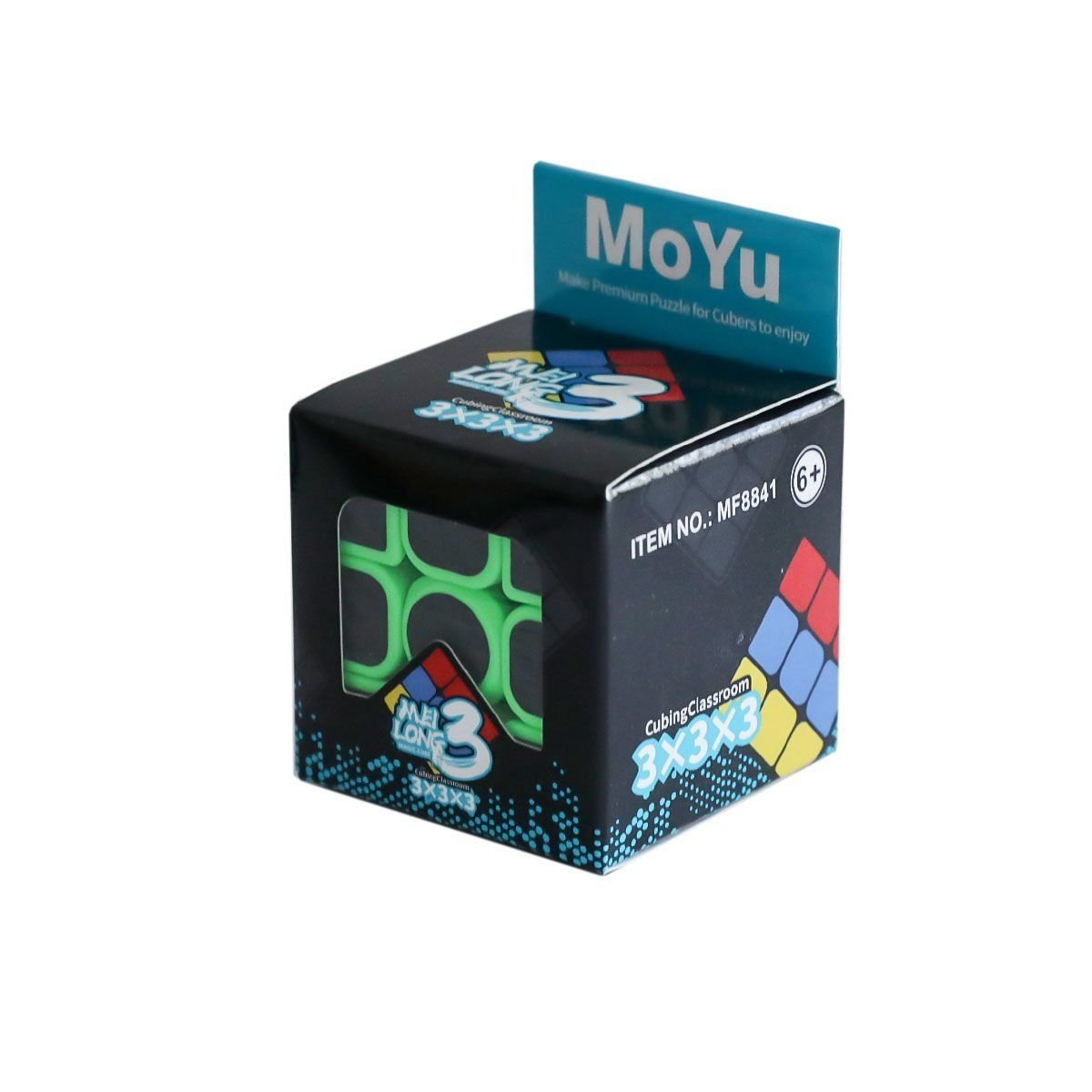 61419 MOYU Fiber Karbon Küp