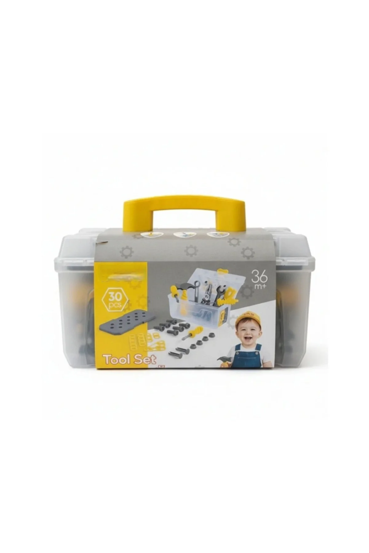 6143 OYUNCAK ÇANTALI TAMİR SETİ