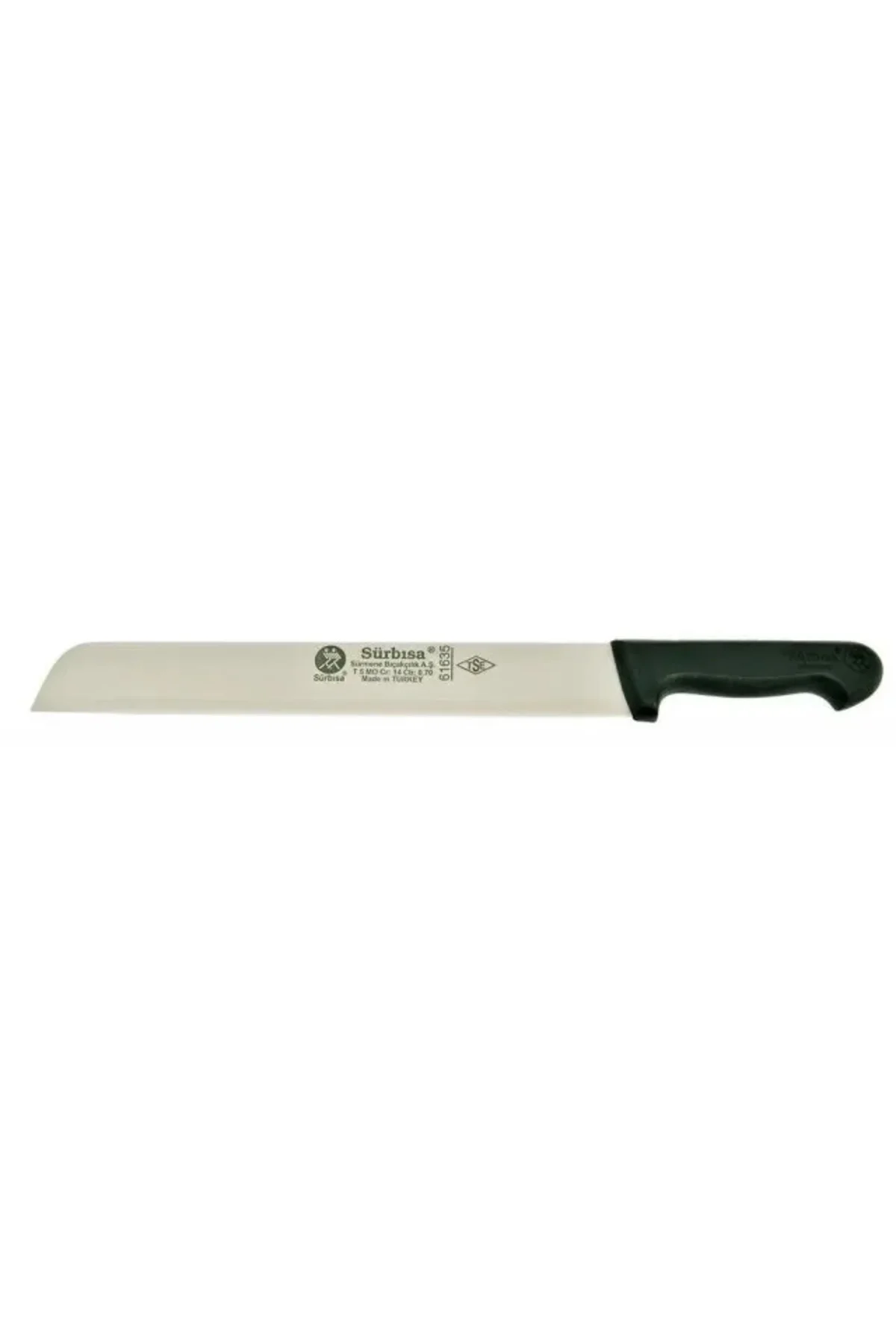 61635 - Sürmene Kaşar Ve Kavurma Bıçağı 35 Cm - Görsel 2