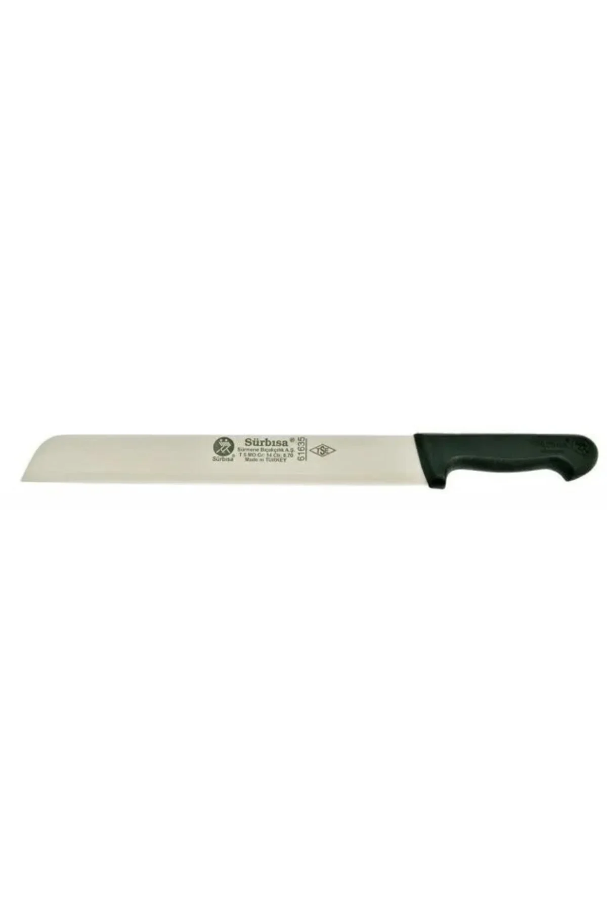 61635 - Sürmene Kaşar Ve Kurma Bıçağı 35 Cm