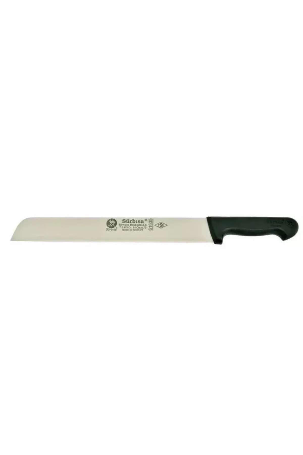 61635 - Sürmene Kaşar Ve Kavurma Bıçağı 35 Cm