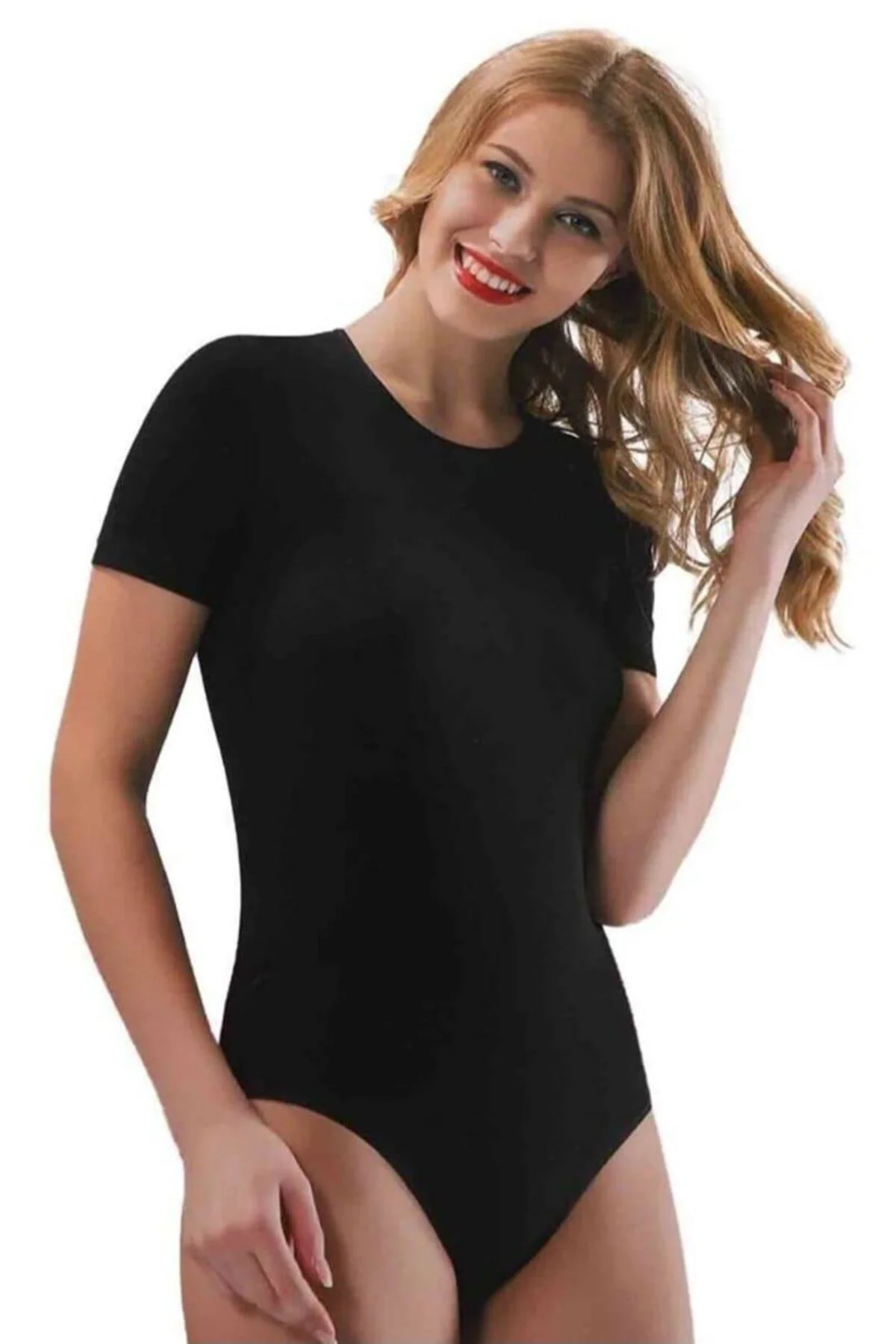 6182 KISA KOLLU ÇITÇITLI BODY TEKLİ