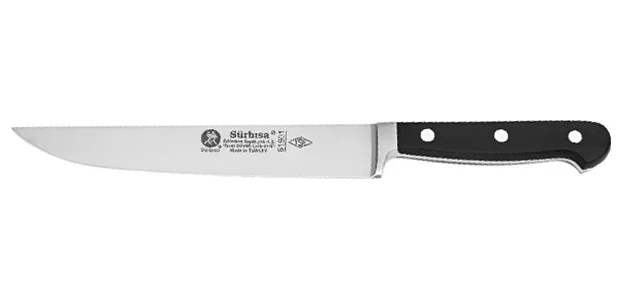 61901 - Sürmene Sıcak Dövme Mutfak Bıçağı 19cm Diğer