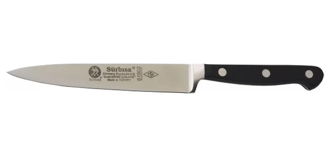 61902 - Sürmene Sebze Bıçağı 15cm Diğer