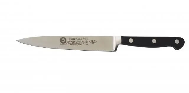 61902 - Sürmene Sebze Bıçağı 15cm Fiyatı, Yorumları ve Özellikleri