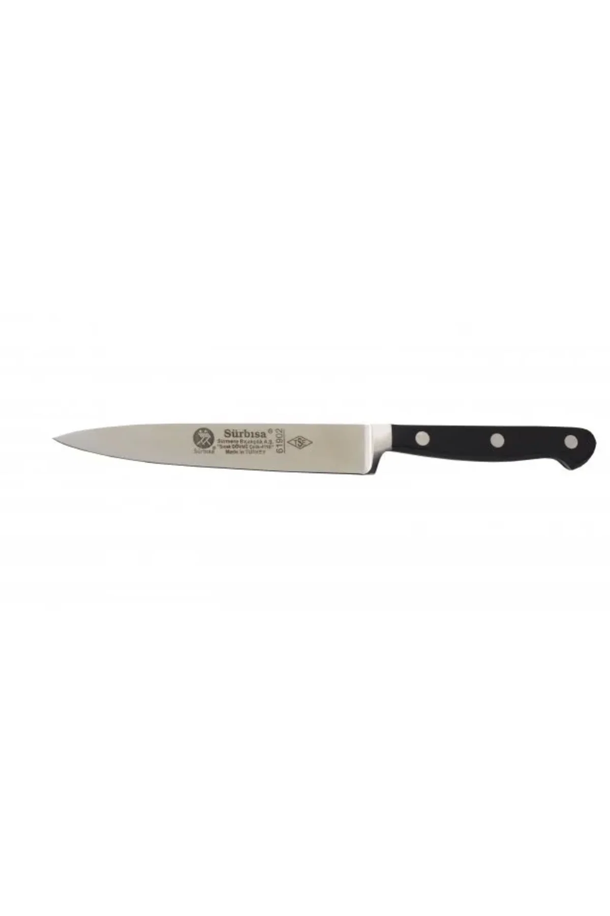 61902 - Sürmene Sebze Bıçağı 15Cm 61902 - Sürmene Sebze Bıçağı 15Cm