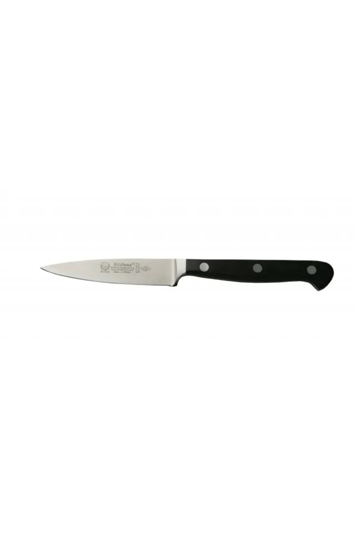 61904 - Sürmene Sıcak Dövme Sebze Bıçağı 9 Cm 61904 - Sürmene Sıcak Dövme Sebze Bıçağı 9 Cm