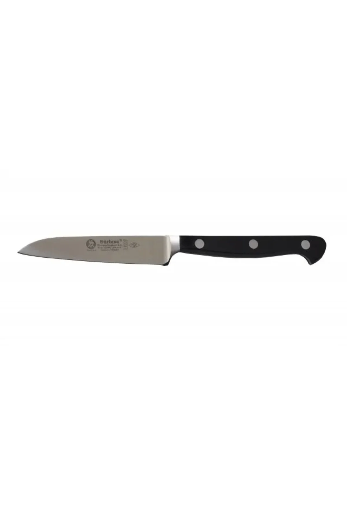 61905 - Sürmene Sıcak Dövme Sebze Bıçağı 9 Cm 61905 - Sürmene Sıcak Dövme Sebze Bıçağı 9 Cm