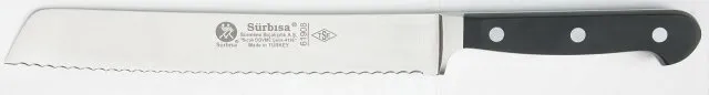 61908 - Sürmene Sıcak Dövme Ekmek Bıçağı 20,5 Cm 61908 - Sürmene Sıcak Dövme Ekmek Bıçağı 20,5 Cm