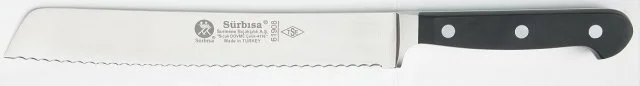 61908 - Sürmene Sıcak Dövme Ekmek Bıçağı 20,5 Cm Diğer