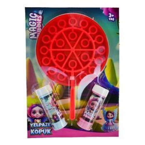 62047 - YELPAZE KÖPÜK - KARTELA - 1 ADET