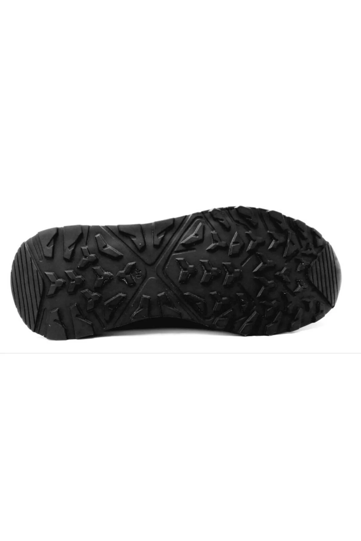 62109 Siyah Günlük Casual Erkek Ayakkabı