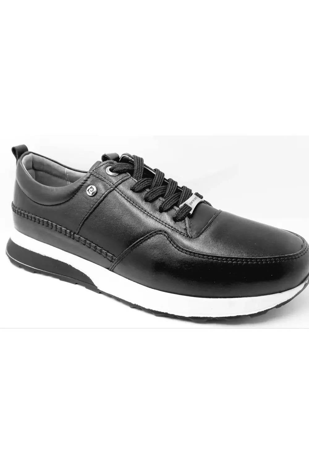 62109 Siyah Günlük Casual Erkek Ayakkabı