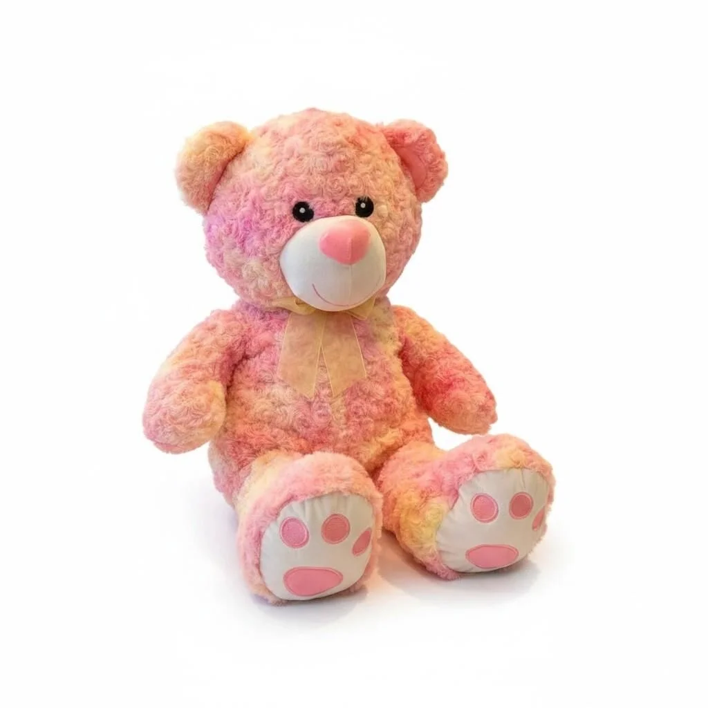 62169 PELUŞ 45CM RENKLİ AYI -HLY Fiyatı, Yorumları ve Özellikleri