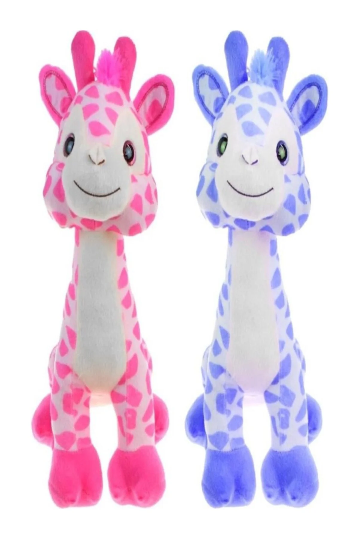 62222 PELUŞ 35 CM MUTLU ZÜRAFA -HLY