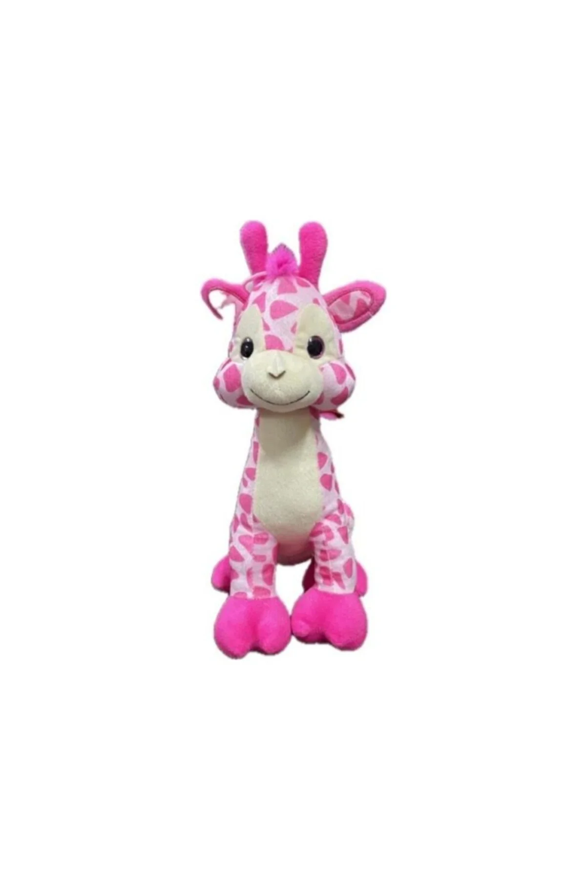 62222 PELUŞ 35 CM MUTLU ZÜRAFA -HLY