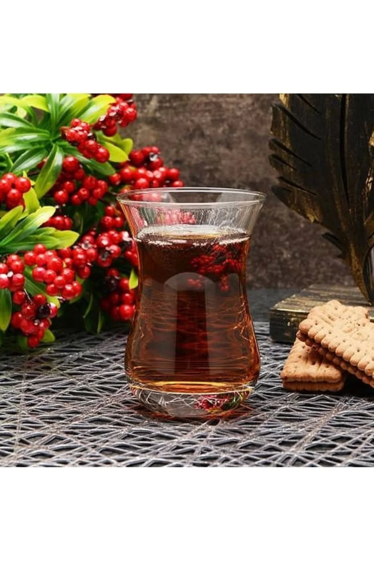 62511 Ajda Çay Bardağı 160 cc 6'lı ORJin. Kutuludur Önemli !!