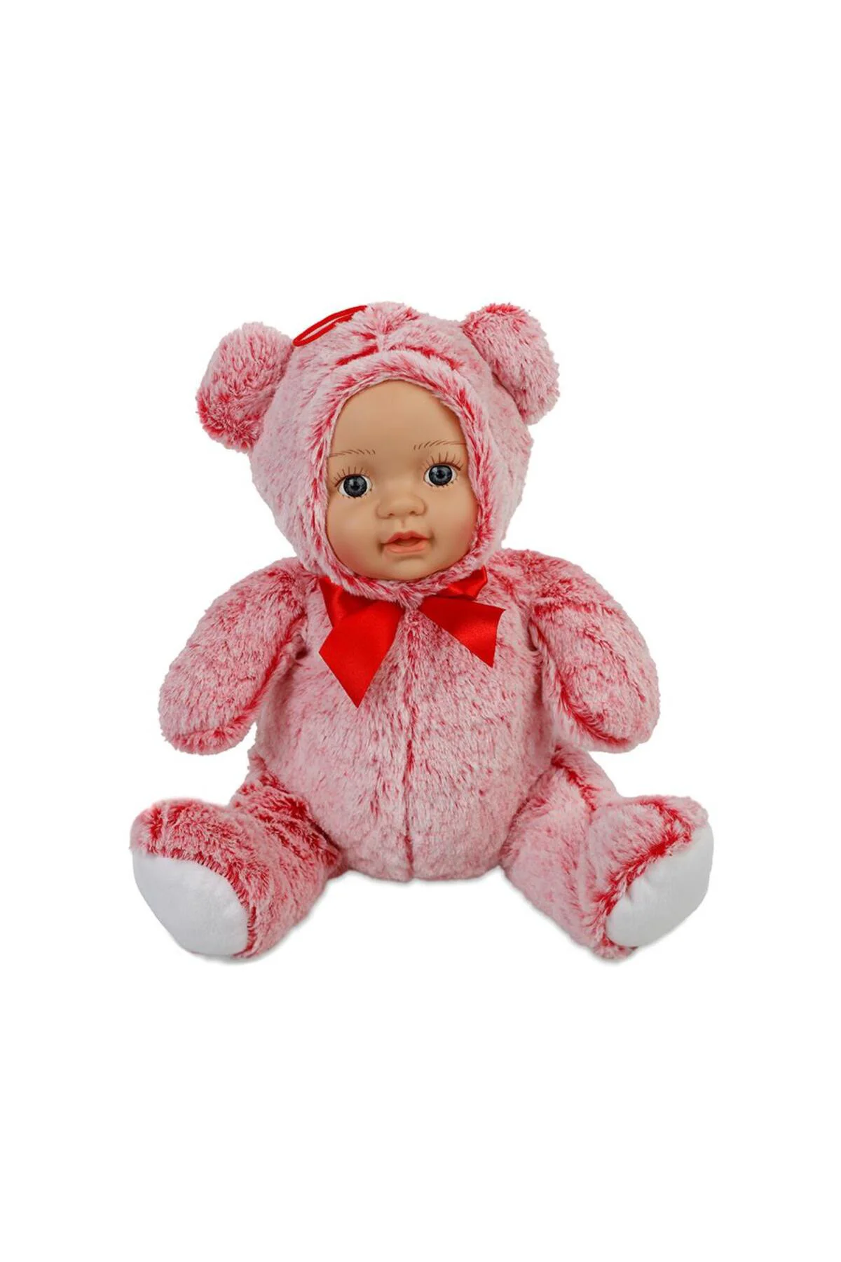 62581 Bebek Yüzlü Peluş Hayvanlar 35 Cm