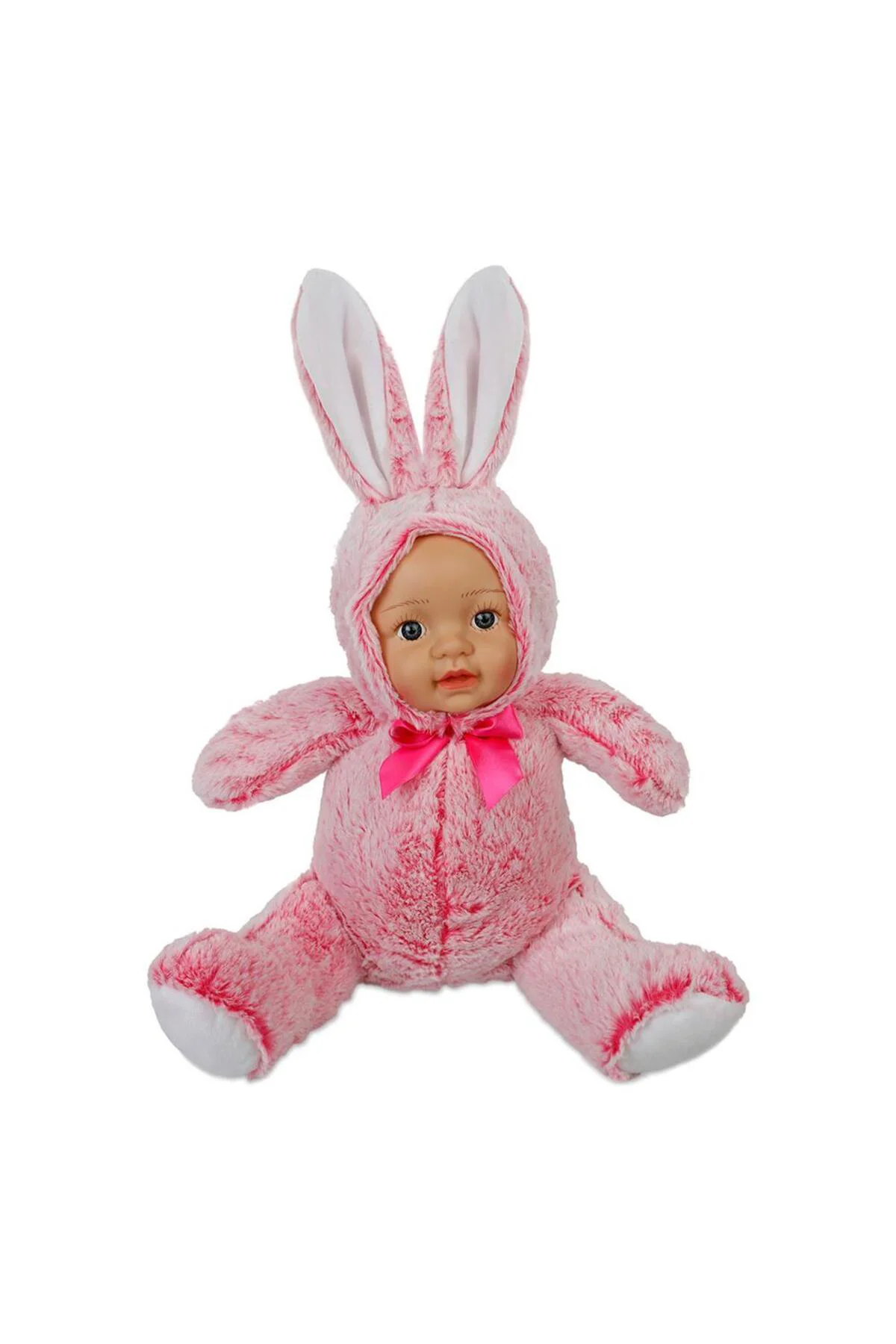 62581 Bebek Yüzlü Peluş Hayvanlar 35 Cm
