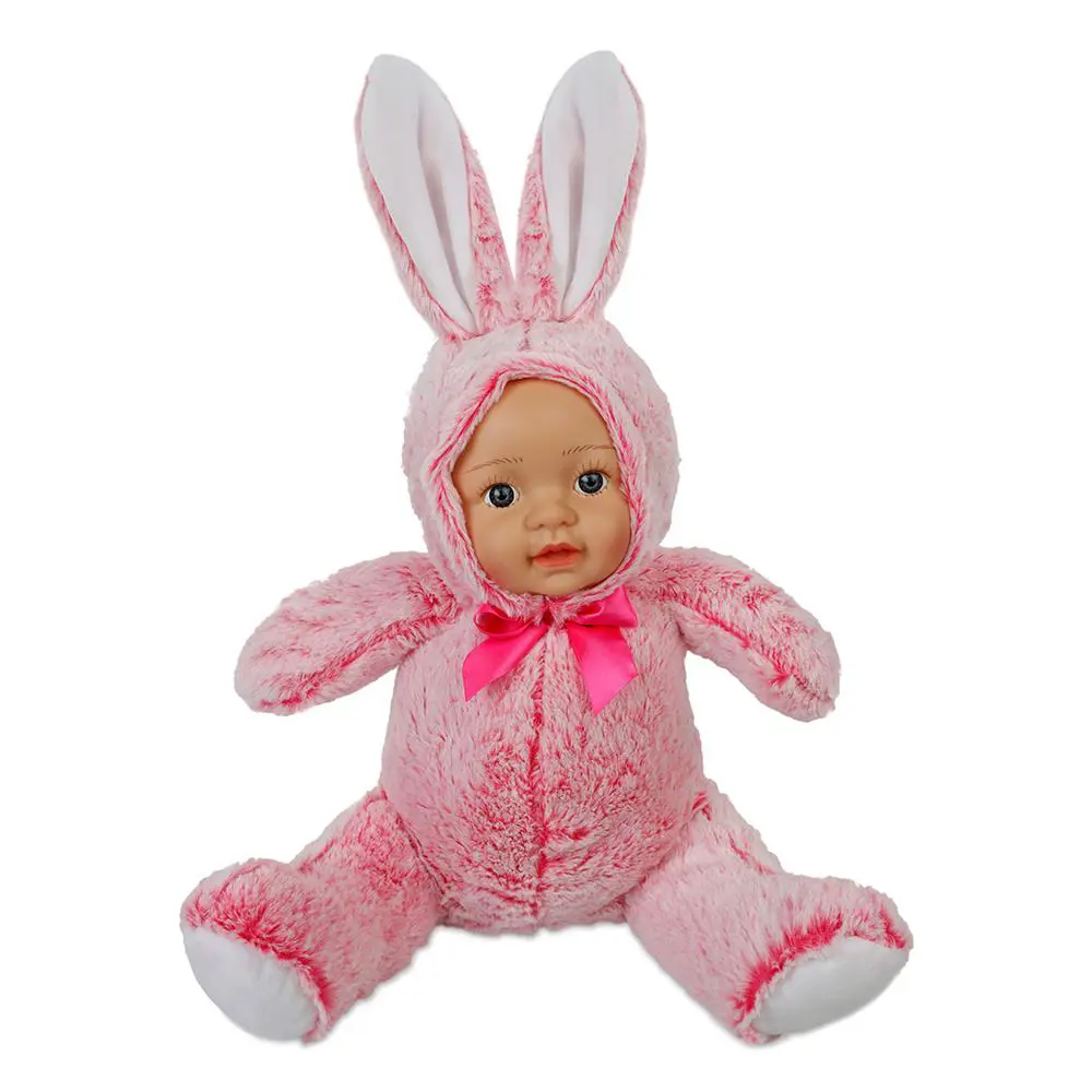 62581 Bebek Yüzlü Peluş Hayvanlar 35 Cm