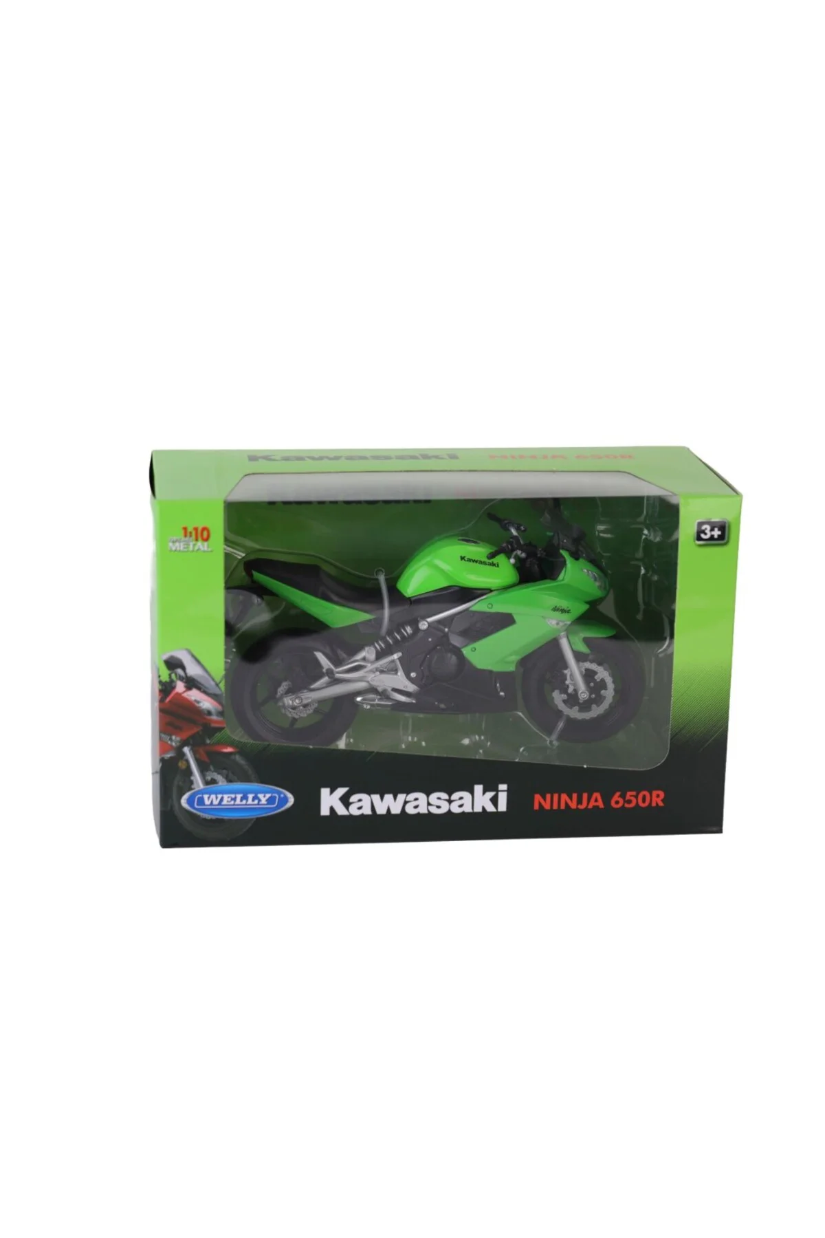 62803 NessiWorld 1 10 MOTORCYLE KAWASAKI2009