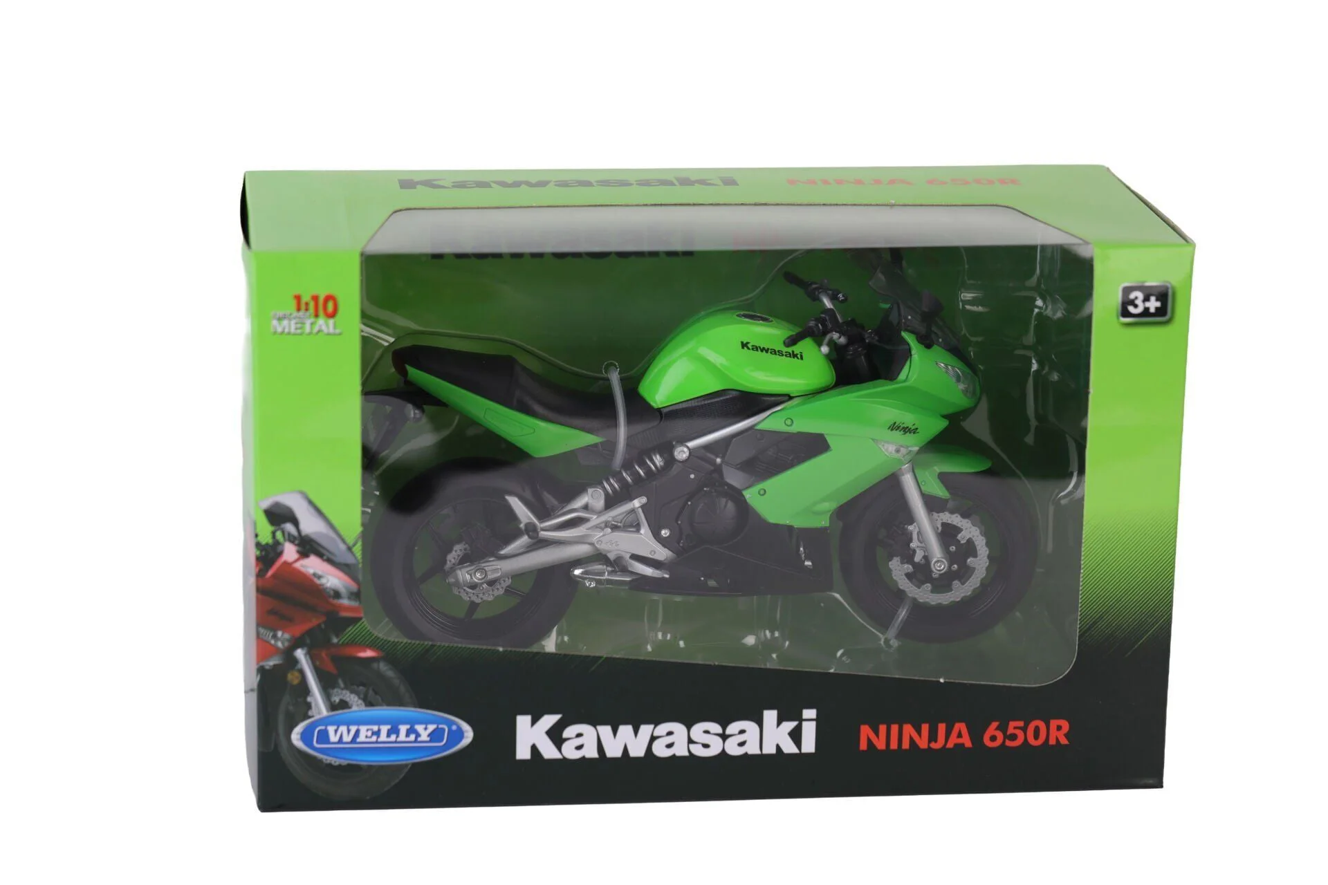 62803 WELLY 1 10 MOTORCYLE KAWASAKI2009 62803 WELLY 1 10 MOTORCYLE KAWASAKI2009