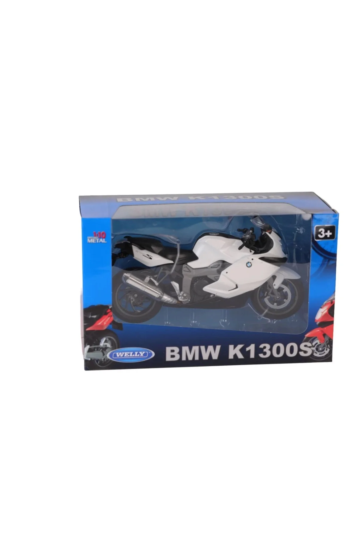 62805 1 10 METAL MOTORBİSİKLET