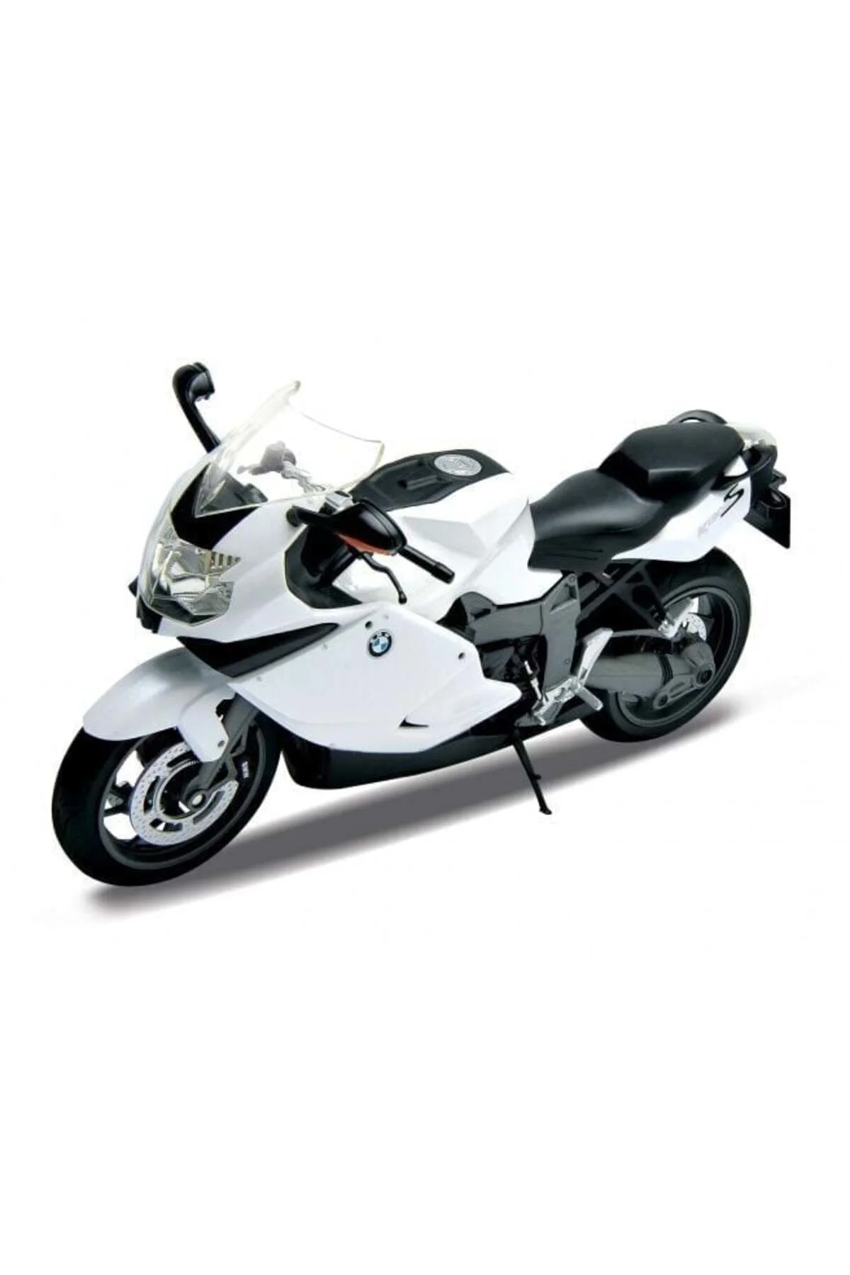 62805 Welly 1 10 Metal Motorbisiklet Bmwk