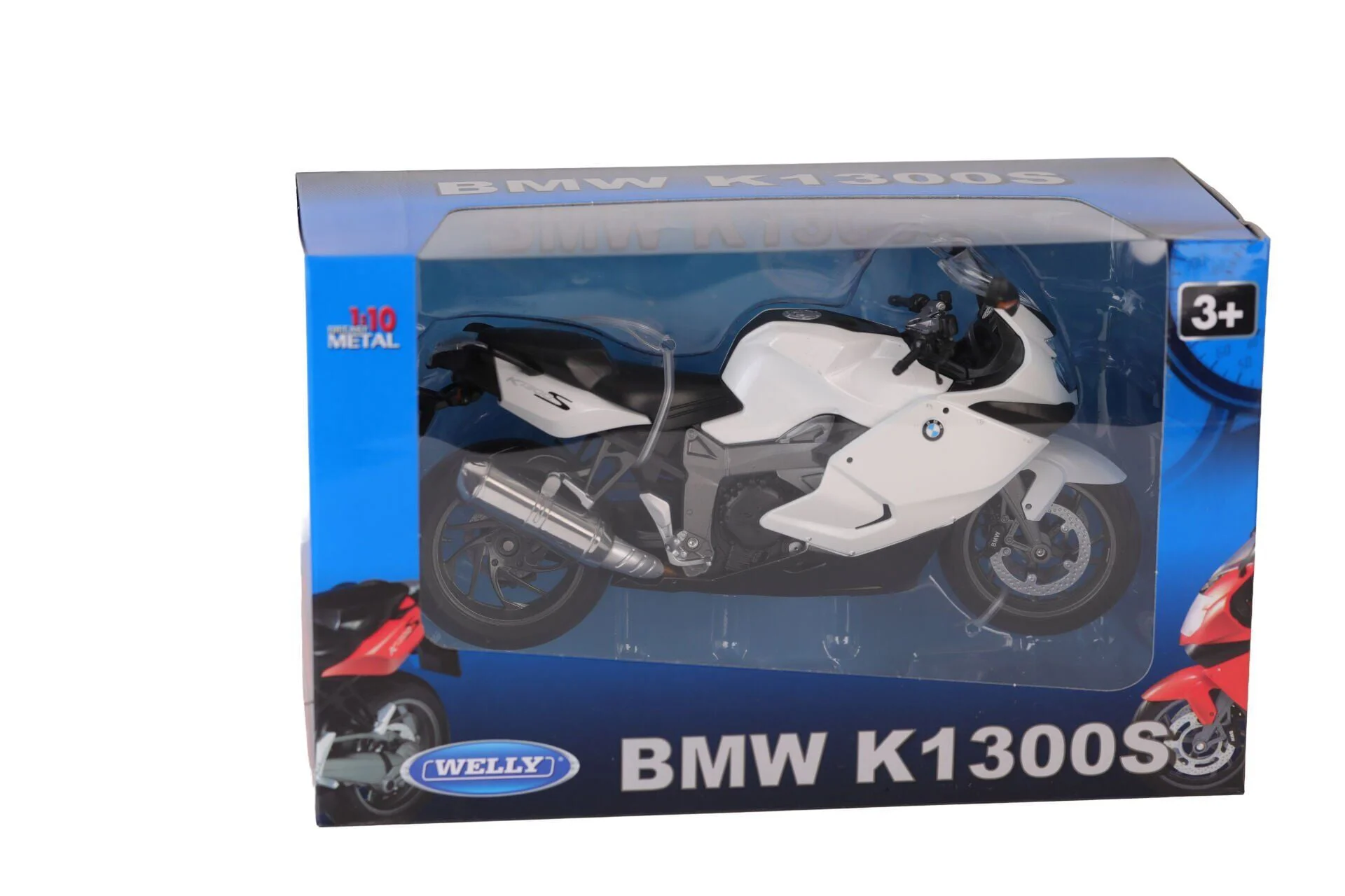 62805 WELLY 1 10 METAL MOTORBİSİKLET BMWK 62805 WELLY 1 10 METAL MOTORBİSİKLET BMWK