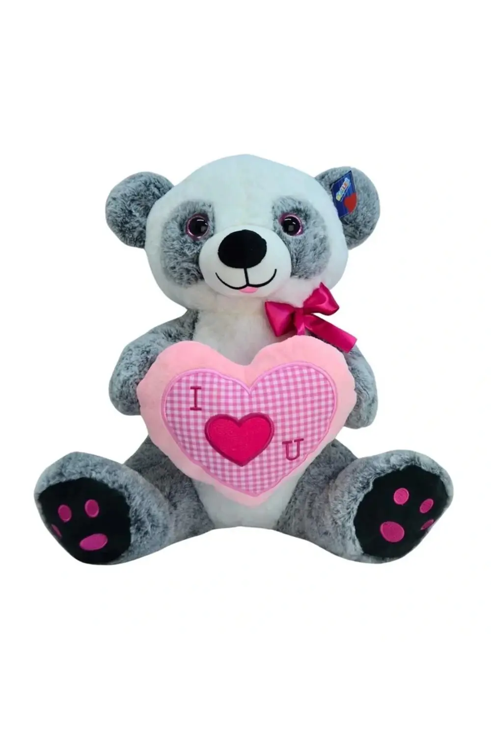 62909 30 CM KALP TUTAN PANDA -HLY