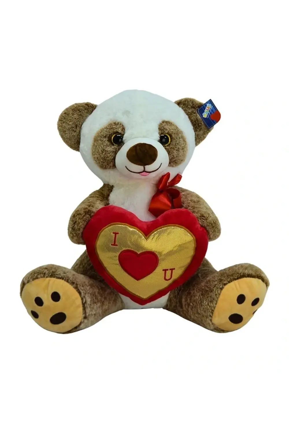 62909 30 CM KALP TUTAN PANDA -HLY