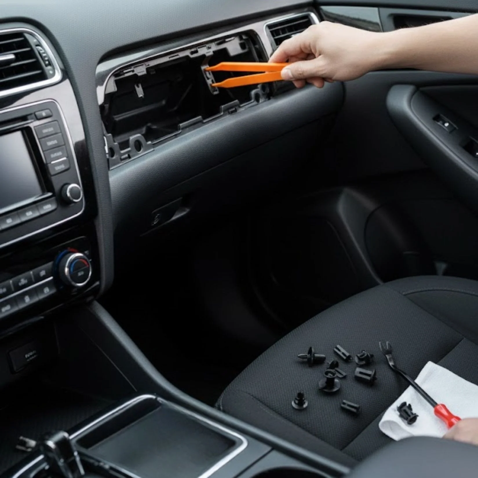 630 Adet Trim Klips Seti – Oto Panel, Kapı Döşeme, Tampon Ve Pervaz İçin Evrensel Raptiye Bağlantı Elemanları Bx40 Fiyatı, Yorumları ve Özellikleri