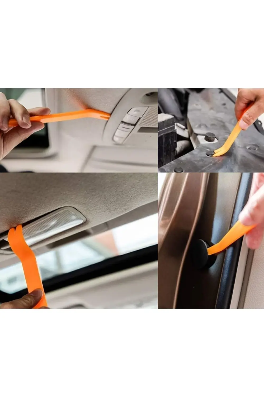 630 Adet Trim Klips Paneli Raptiye Seti Araba Bağlantı Elemanları