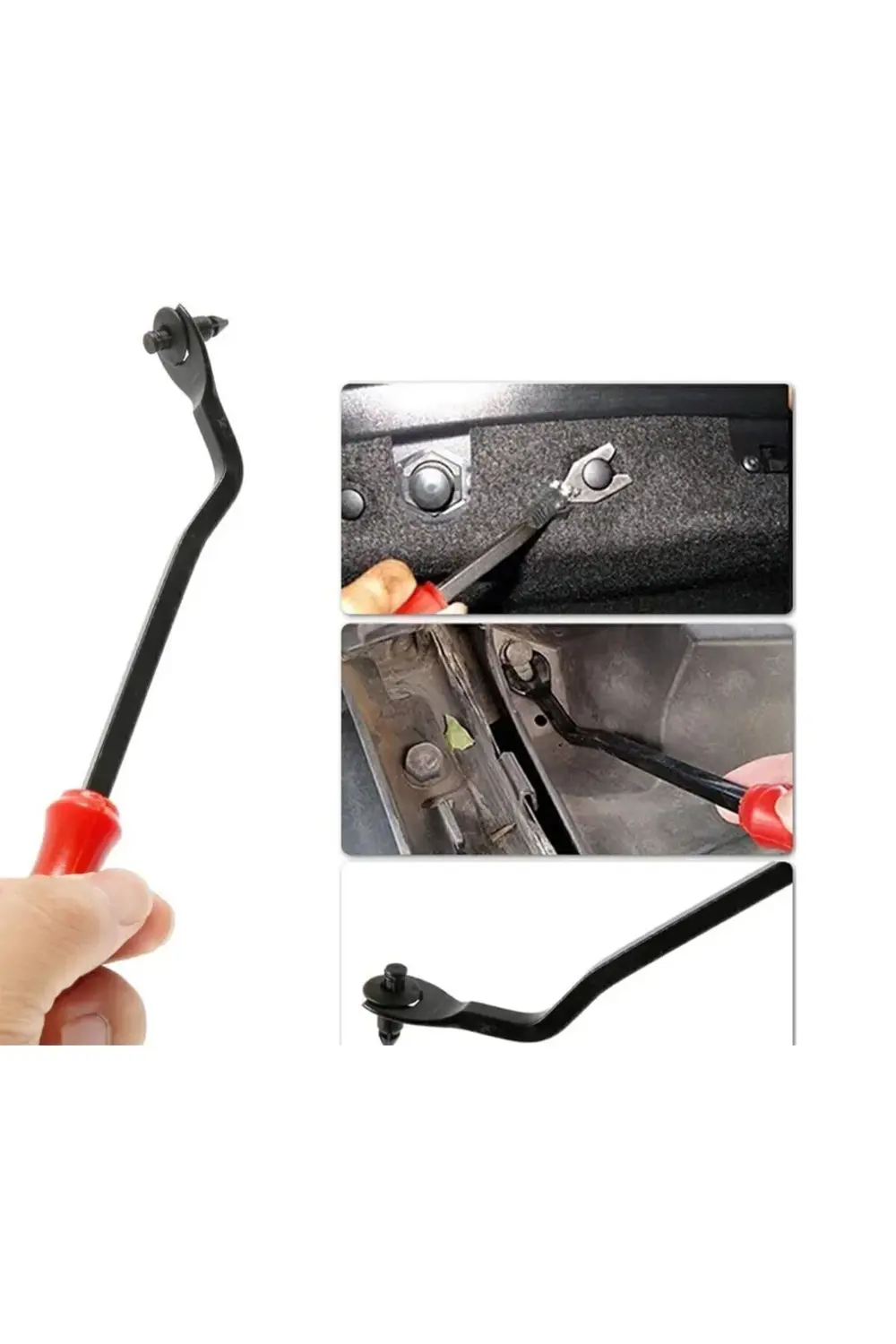 630 Adet Trim Klips Paneli Raptiye Seti Araba Bağlantı Elemanları